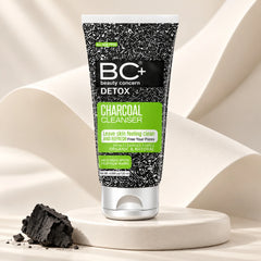 BC+ Charcoal Facial Kit (120ml)