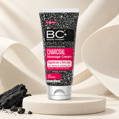 BC+ Charcoal Facial Kit (120ml)