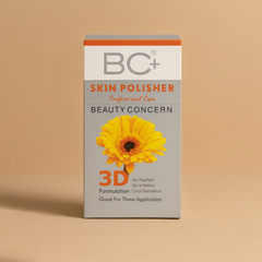BC+ 3D Bleach & Skin Polisher