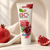 BC+ Pomegranate Facewash