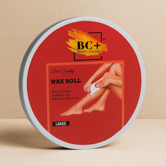 BC+ Wax Rolls (100 yard)