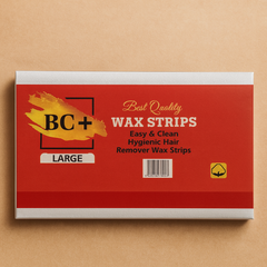 BC+ Wax Strips