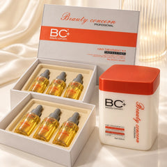 BC+ Hair Treatment Kit