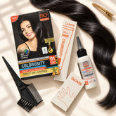 BC+ Beauty Concern Hair Color (#01) Natural Black