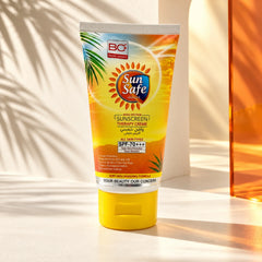 BC+ Sun Safe Sunblock SPF 70+++