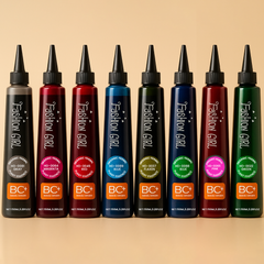 BC+ Beauty Concern HD Hair Colors