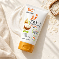BC+ Rice Face Wash 120ml