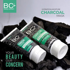 BC+ Charcoal Mask (200ml)