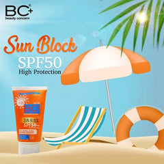 BC+ Sunblock