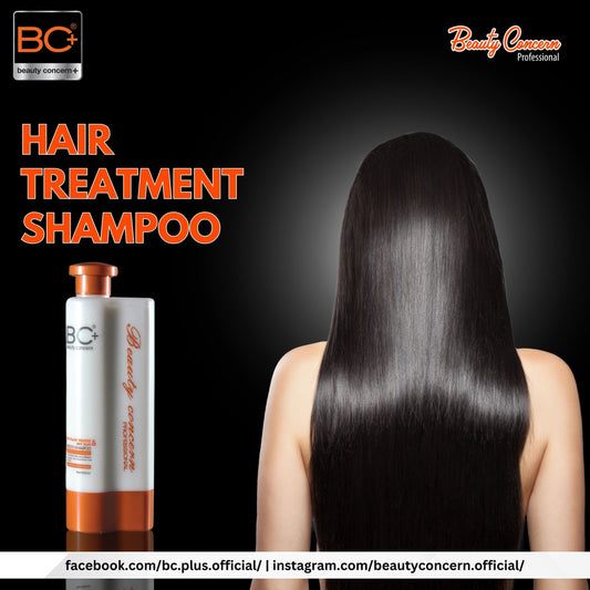 BC+ Treatment Shampoo (800ml)