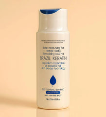 BC+ Brazil Keratin Hair Food & Shampoo