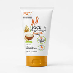 BC+ Rice Face Wash 120ml