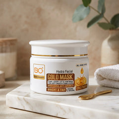 BC+ Hydra Gold Facial Jar (300grm)