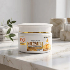 BC+ Hydra Gold Facial Jar (300grm)