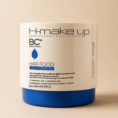 BC+ Brazil Keratin Hair Food & Shampoo