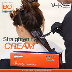 BC+ Straightening Cream (80ml x 2)