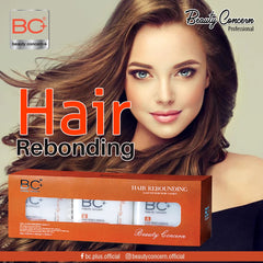 BC+ Hair Rebounding Kit (3 x 250ml)