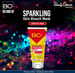 BC+ Sparkling Skin Bleach Mask
