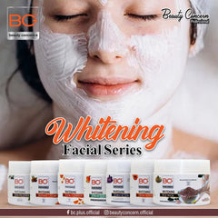 BC+ Whitening Facial Jar (500grm)