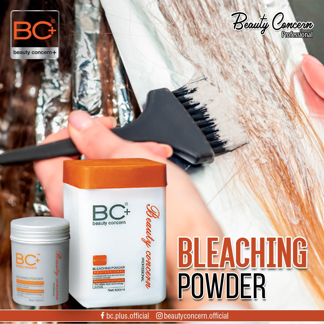 BC+ Bleach Powder (500g)