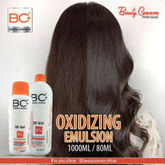 BC+ Oxidizing Emulsion