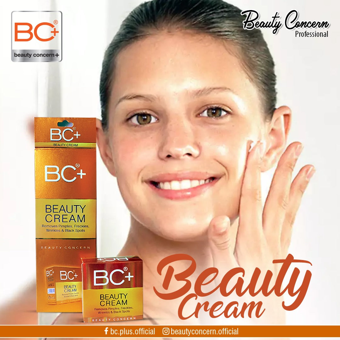 BC+ Beauty Cream