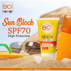 BC+ Sunblock