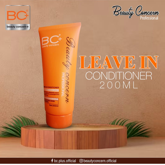 BC+ Leave-In Conditioner (200ml)