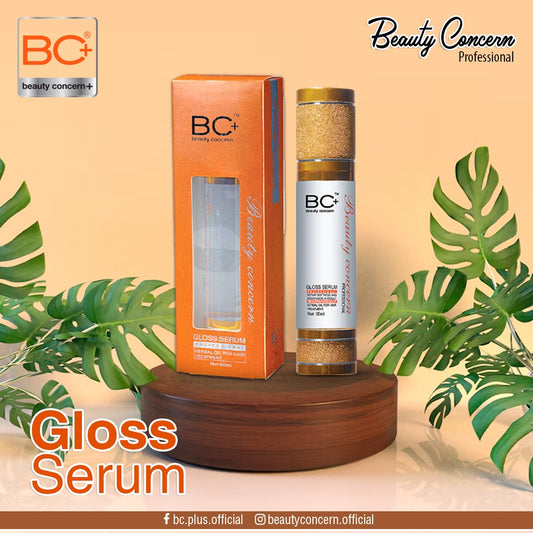 BC+ Glossy Serum 60ml