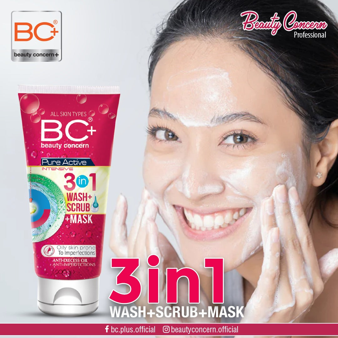 BC+ 3-in-1