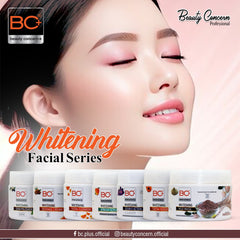 BC+ Whitening Facial Jar (500grm)