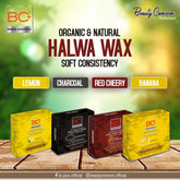 BC+ Halawa Wax 300grm