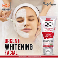 BC+ Urgent Facial