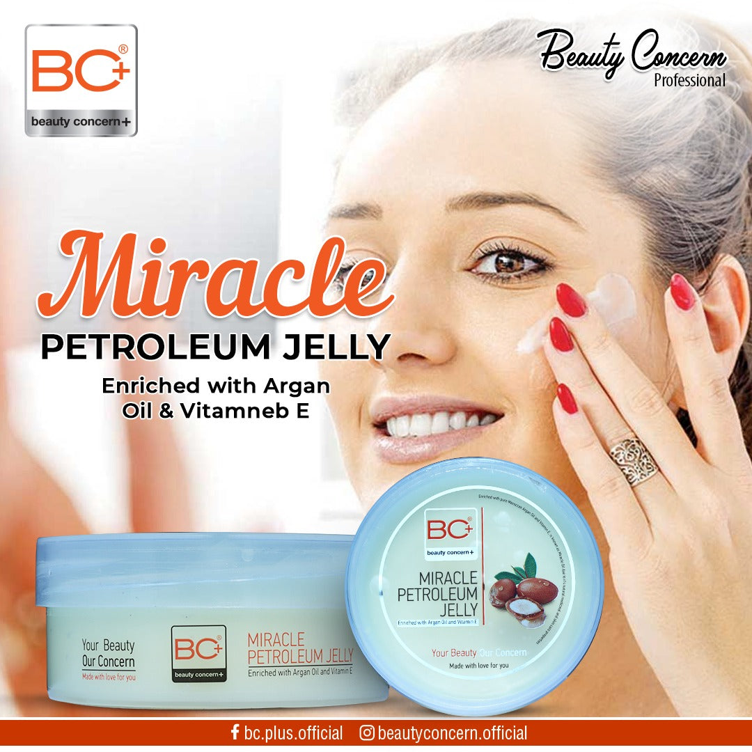 BC+ Miracle Petroleum Jelly