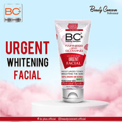 BC+ Urgent Facial