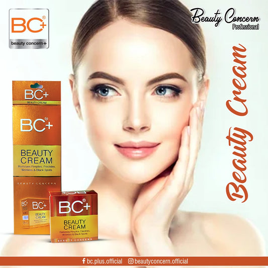 BC+ Beauty Cream