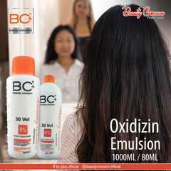 BC+ Oxidizing Emulsion