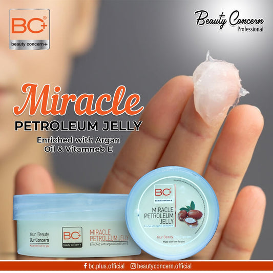 BC+ Miracle Petroleum Jelly
