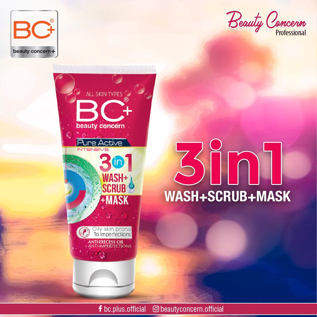 BC+ 3-in-1