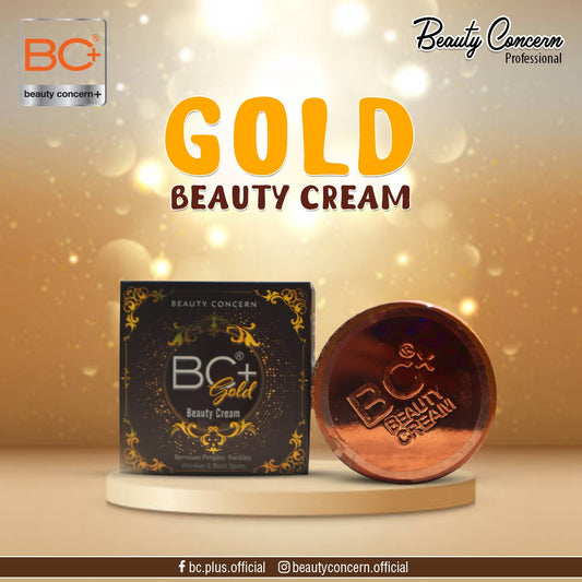 BC+ Gold Beauty Cream