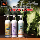 BC+ Deep Derma Creamy Lotion