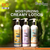 BC+ Deep Derma Creamy Lotion