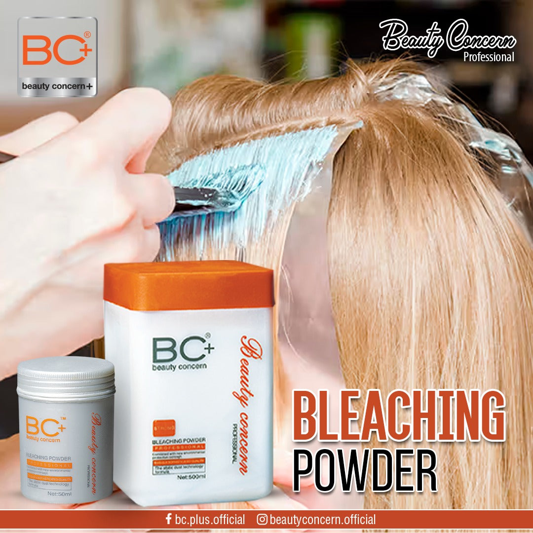 BC+ Bleach Powder (500g)