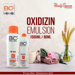 BC+ Oxidizing Emulsion