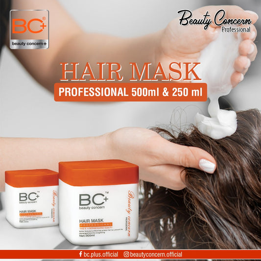 BC+ Hair Mask 250ml