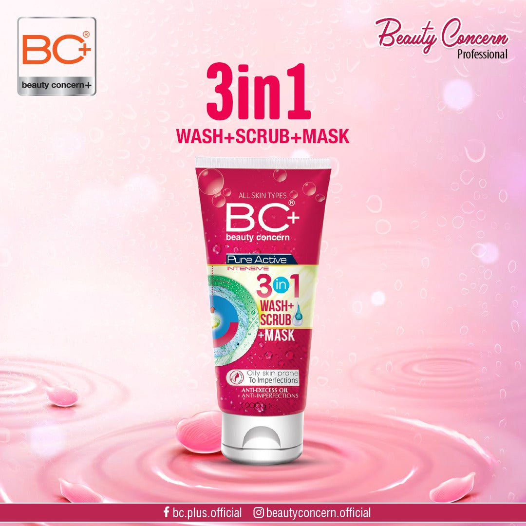 BC+ 3-in-1