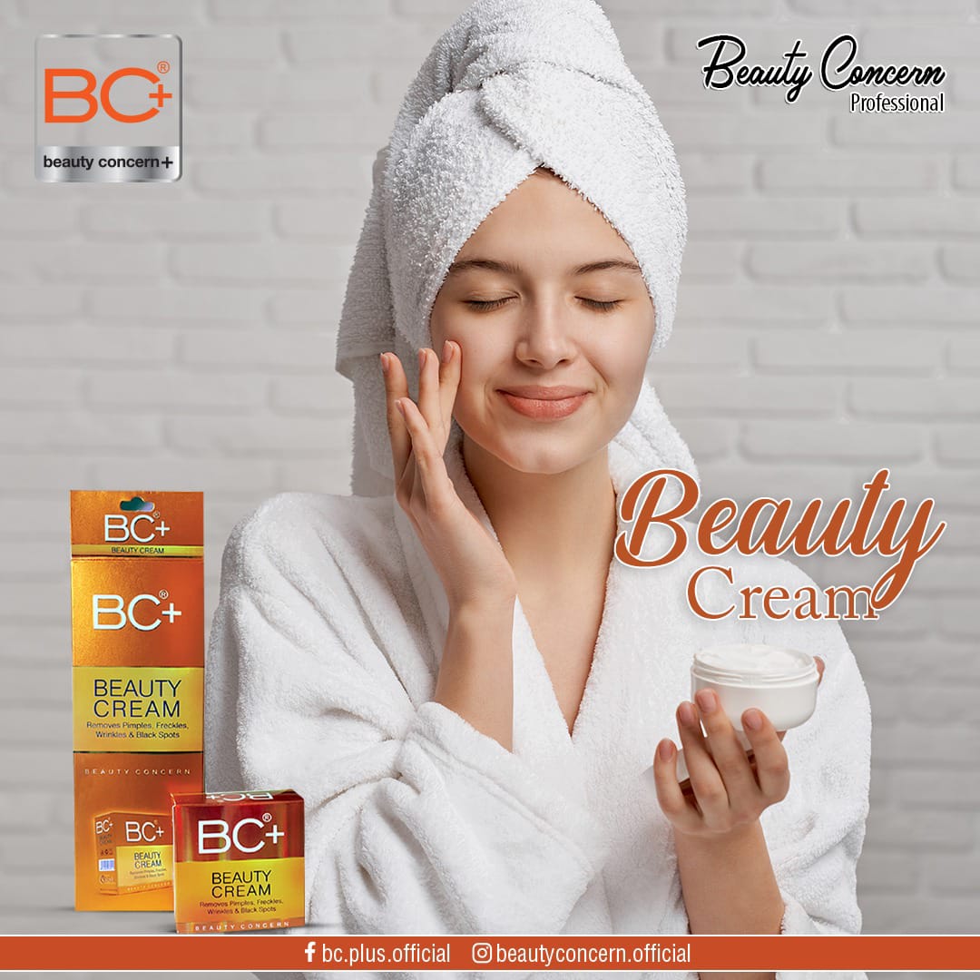 BC+ Beauty Cream