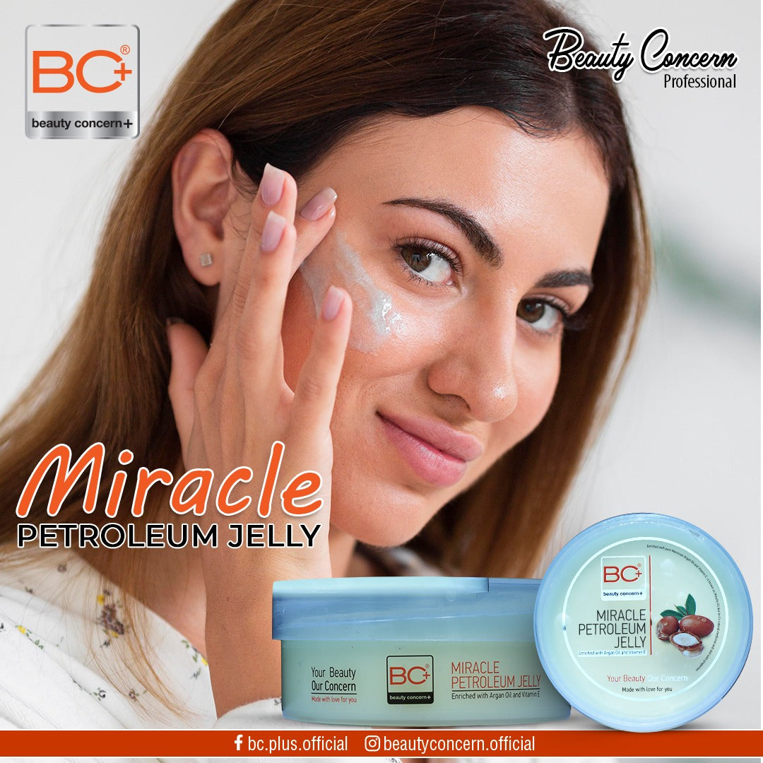 BC+ Miracle Petroleum Jelly