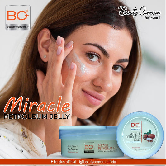 BC+ Miracle Petroleum Jelly