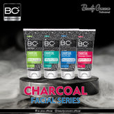 BC+ Charcoal Facial Kit (120ml)